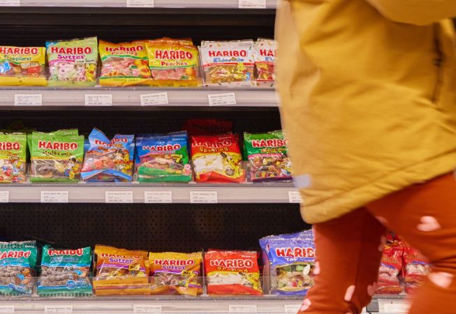 Image most likely contains food products